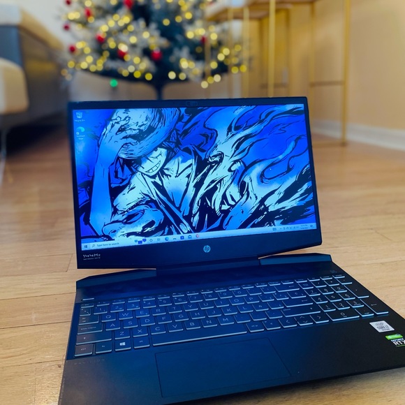 HP Pavilion 15 Intel i7 GeForce Gaming Laptop